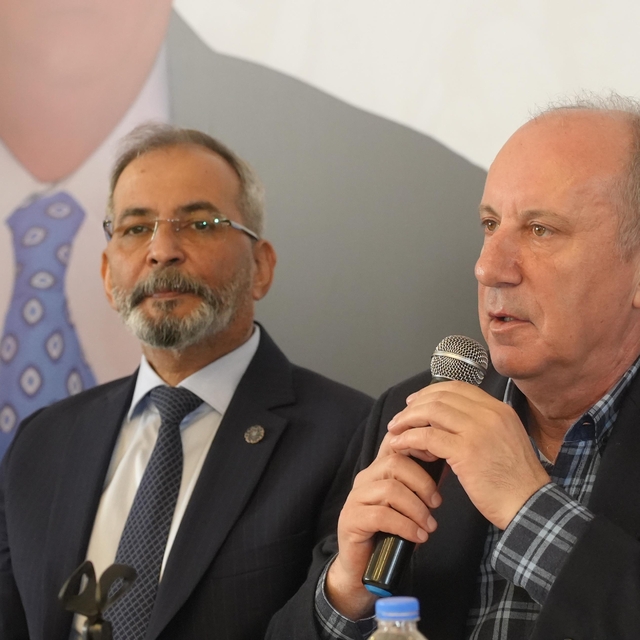 Muharrem İnce: Adaylarımızdan tek bir isteğimiz var; depreme dirençli kentl...