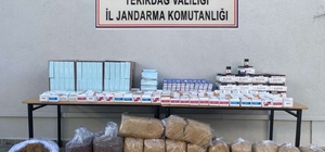 Tekirdağ'da asayiş