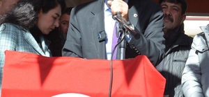 Arguvan Belediye Başkanı Kızıldaş, CHP'den istifa etti