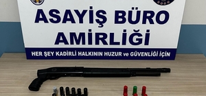 Kadirli'de asayiş uygulamalarında yakalanan 14 şüpheliden 3'ü tutuklandı