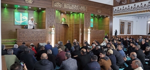 Kayseri'den kısa kısa  