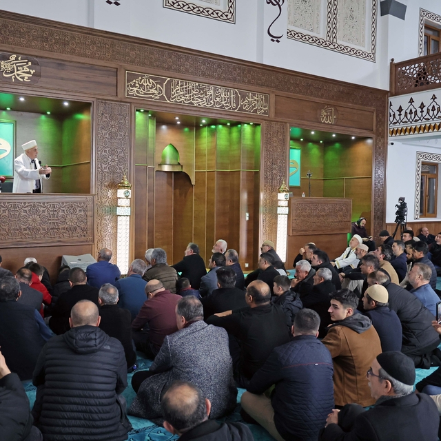 Kayseri'den kısa kısa