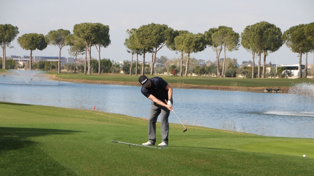 28. Golf Mad Pro-Am Golf Turnuvası Antalya'da başladı