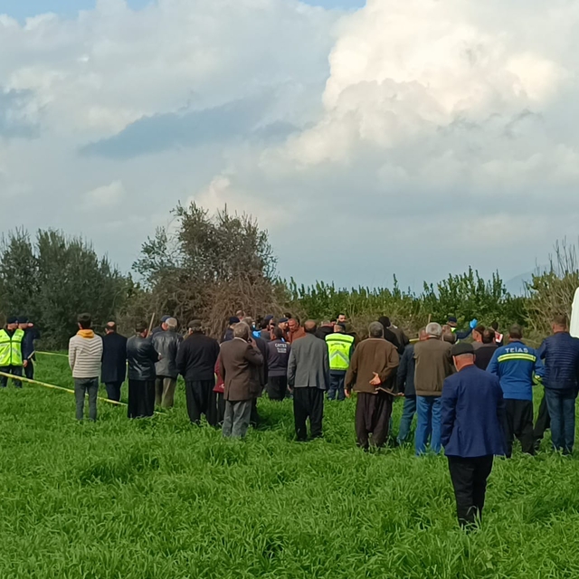 Adana'da muhtar, tarlasında ölü bulundu