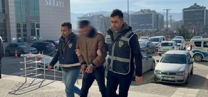 İş arkadaşının evine girip, biriktirdiği 60 bin TL'yi çaldı