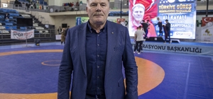 Ali Kayalı 20 Yaş Altı Serbest Güreş Türkiye Şampiyonası sona erdi