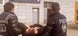 Samsun'da kadın cinayetinin zanlısı yakalandı