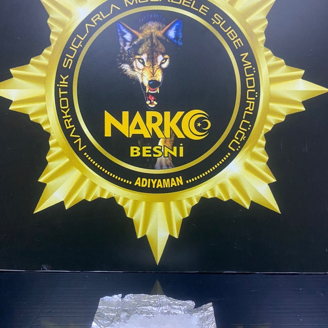 Adıyaman'da uyuşturucu operasyonunda 42 şüpheli yakalandı