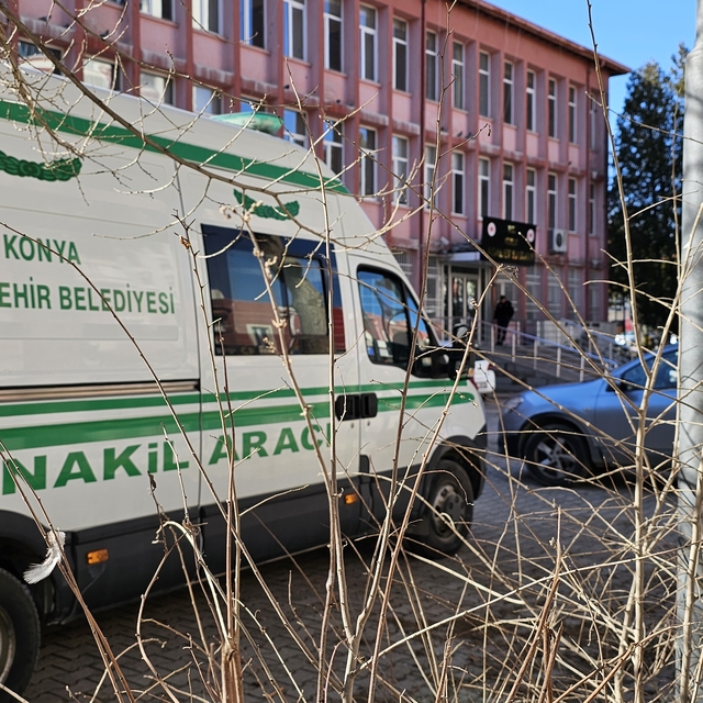 Konya'da bebeğin şüpheli ölümü ile ilgili soruşturma başlatıldı
