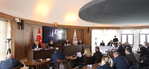 Edirne Belediye Meclisi toplandı