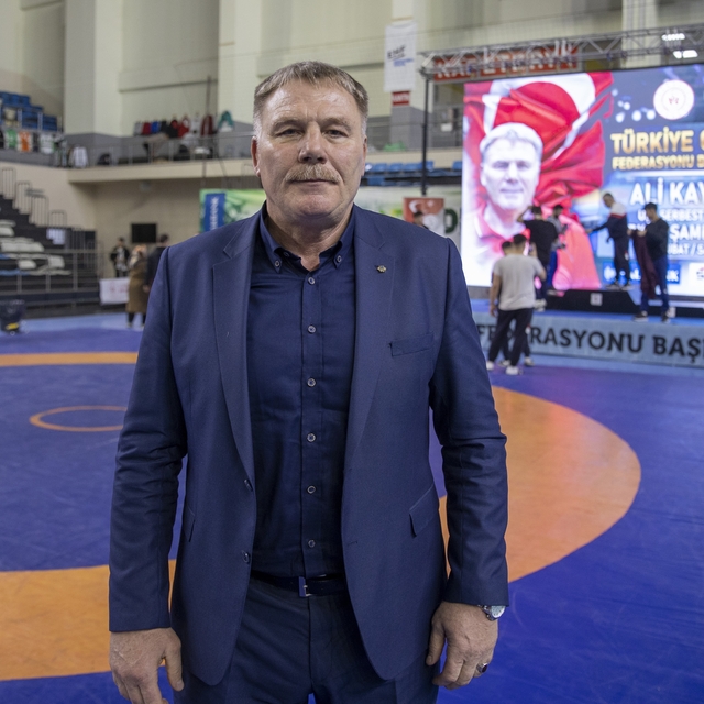 Ali Kayalı 20 Yaş Altı Serbest Güreş Türkiye Şampiyonası sona erdi