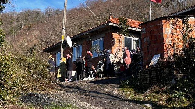 Tartıştığı annesini av tüfeği ile öldürdü (2)