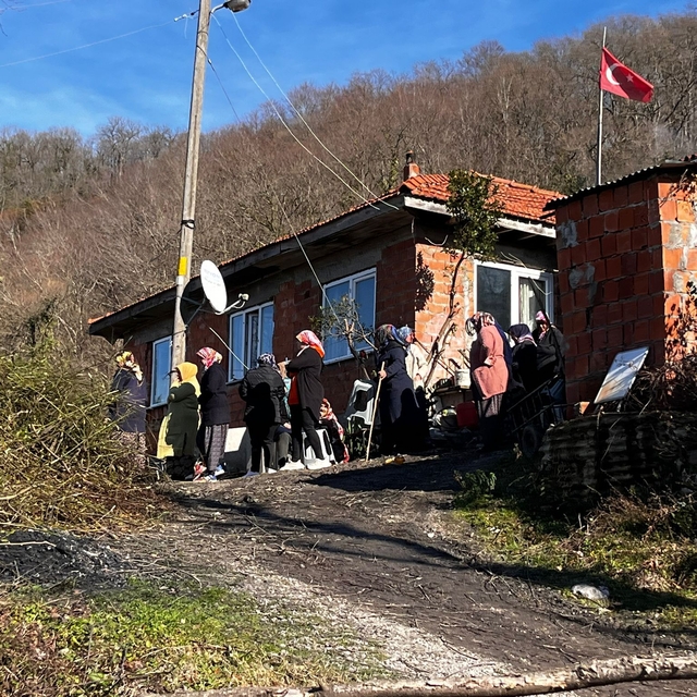 Tartıştığı annesini av tüfeği ile öldürdü (2)