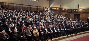 CHP'nin Çorum Belediye Başkan Adayı Çöphüseyinoğlu, kamuoyuna tanıtıldı