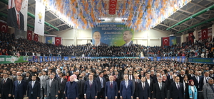 Mardin'de AK Parti Aday Tanıtım Toplantısı düzenlendi 