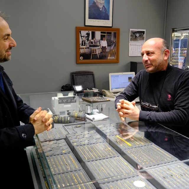 Saadet Partisi Sakarya Büyükşehir Belediye Başkan adayı Ayhan'dan Pamukova'...