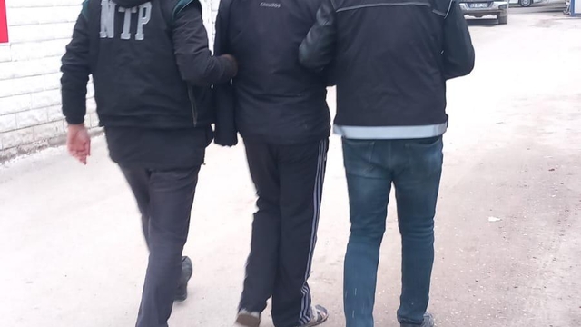 Şanlıurfa'da firari hükümlü yakalandı