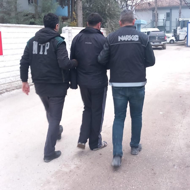 Şanlıurfa'da firari hükümlü yakalandı