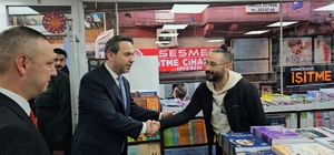 Bakan Bayraktar: Afetlerde madencilerimizi daha kurumsal bir yapı içerisinde göreceğiz (2)