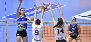 Voleybol: CEV Kadınlar Challenge Kupası