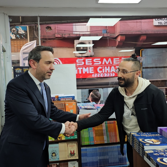 Bakan Bayraktar: Afetlerde madencilerimizi daha kurumsal bir yapı içerisind...