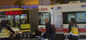 Bursa'da kavgada bıçaklanan kişi ağır yaralandı