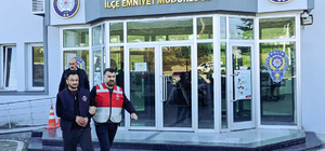 Kocaeli'de aydınlatma kablosu hırsızlığında 2 tutuklama