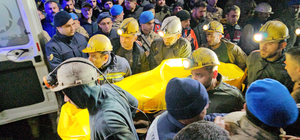 Zonguldak'ta maden ocağında göçük: 1 ölü (3)