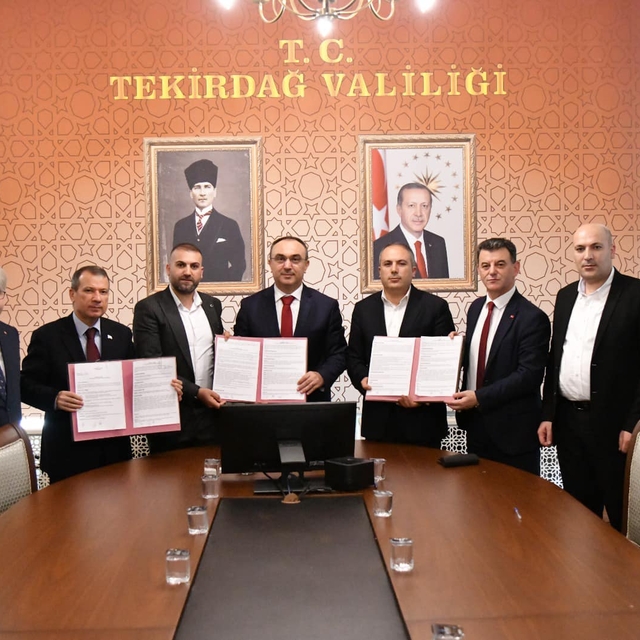 Tekirdağ'dan kısa kısa