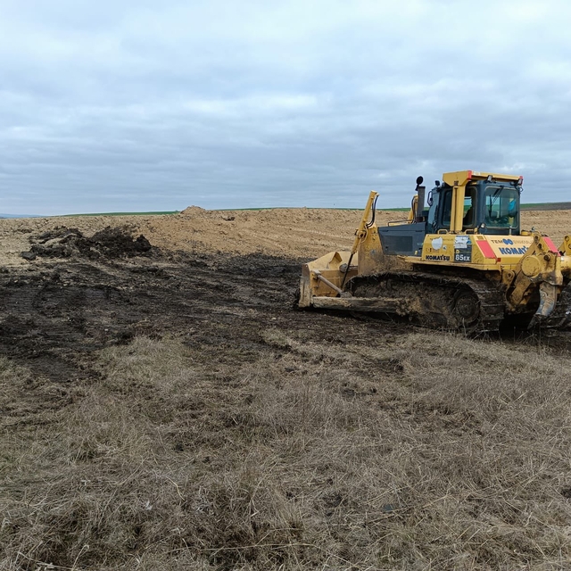 Edirne Özel İdaresinin köylerdeki yatırımları sürüyor