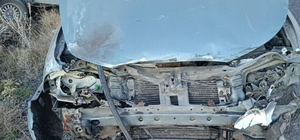 İşe giderken geçirdiği kazada öldü