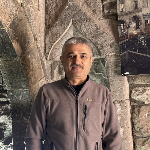 Ağırnaslı hemşehrisi Mimar Sinan'ın bilinmeyen 51 isim ve sıfatını derledi