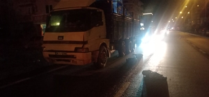 Alanya'da kamyon ile çarpışan motosikletin sürücüsü öldü