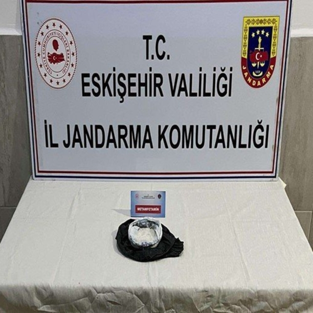 Eskişehir'de asayiş