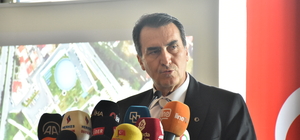 Osmangazi Belediye Başkanı Dündar, faaliyetlerini anlattı