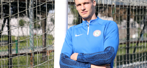 Çaykur Rizespor'un Macar oyuncusu Mocsi, yapacakları Sivasspor maçını değerlendirdi: