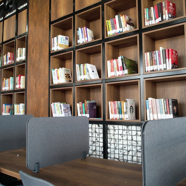 Niğde'de 100. Yıl Millet Kütüphanesi cumartesi günü açılıyor