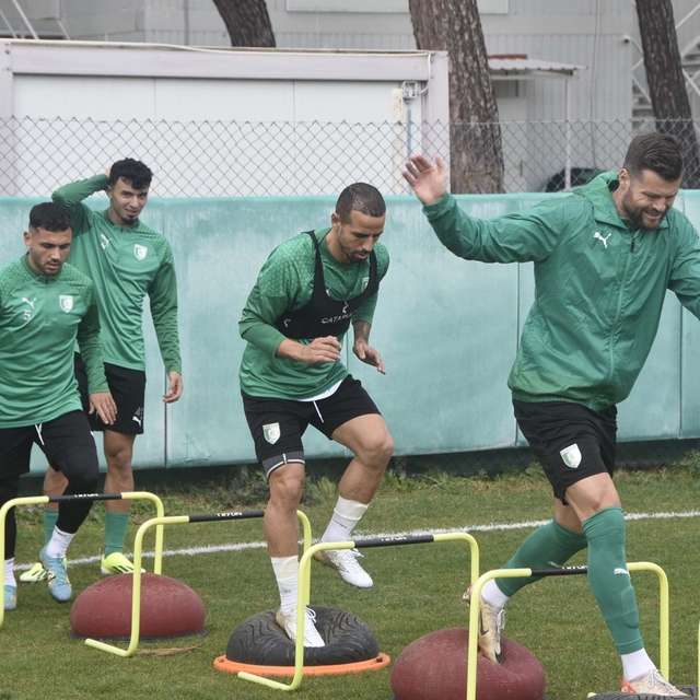 Bodrum FK yerini sağlama alacak