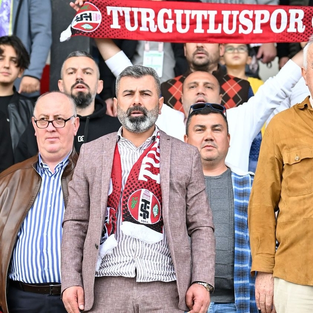 Turgutluspor'dan taraftara çağrı