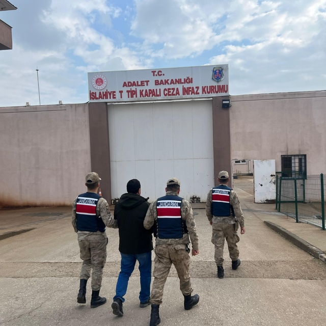 Gaziantep'te uyuşturucu operasyonunda gözaltına alınan zanlı tutuklandı