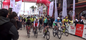 Tour of Antalya Side-Antalya etabıyla başladı