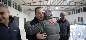 CHP'nin Akhisar Belediye Başkanı adayı Dutlulu, seçim çalışmalarını sürdürü...