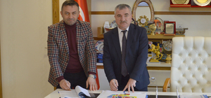 Havza Belediyesinde toplu iş sözleşmesi imzalandı