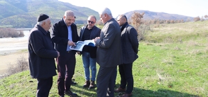 Diyarbakır'da içme suyu ihtiyacının karşılanması için çalışma başlatıldı