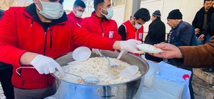 Ağrı'da 12 yıl önce şehit olan cumhuriyet savcısı için mevlit okutuldu