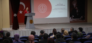 Bartın'da eğitim-öğretimin ikinci yarıyılı asayiş ve trafik tedbirleri toplantısı yapıldı