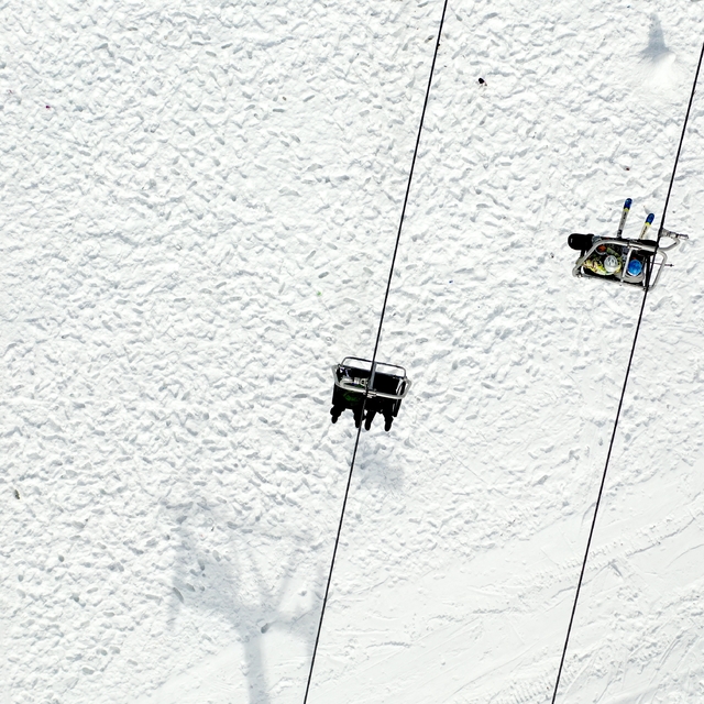 Kartepe'de kayak sezonu hareketli geçiyor