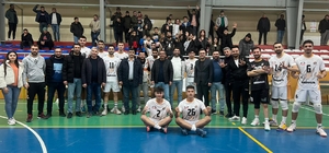 Karapınar Anadolu Leoparları Birlik Akademisi Voleybol Kulübü, 1. Lig için...