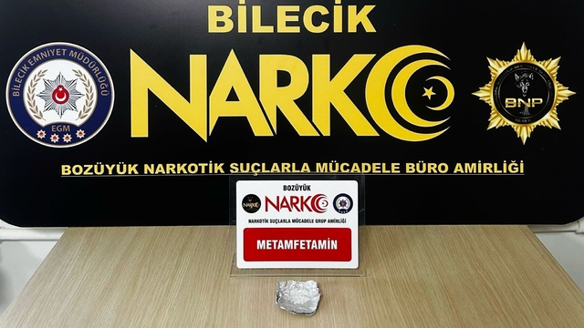 Bilecik'te asayiş