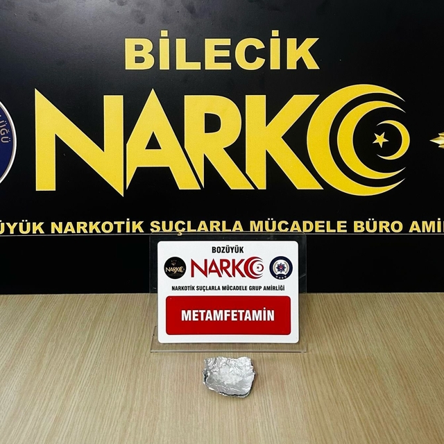 Bilecik'te asayiş